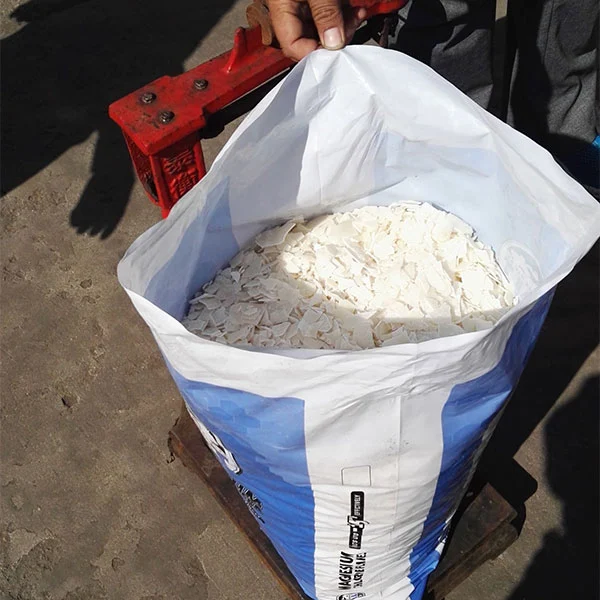 Magnesium Chloride 99 Flakes