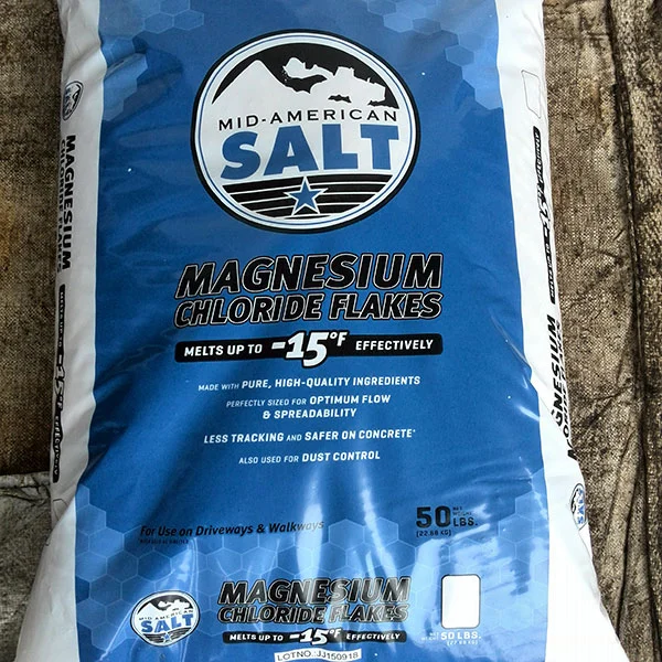 Magnesium Chloride 99 Flakes