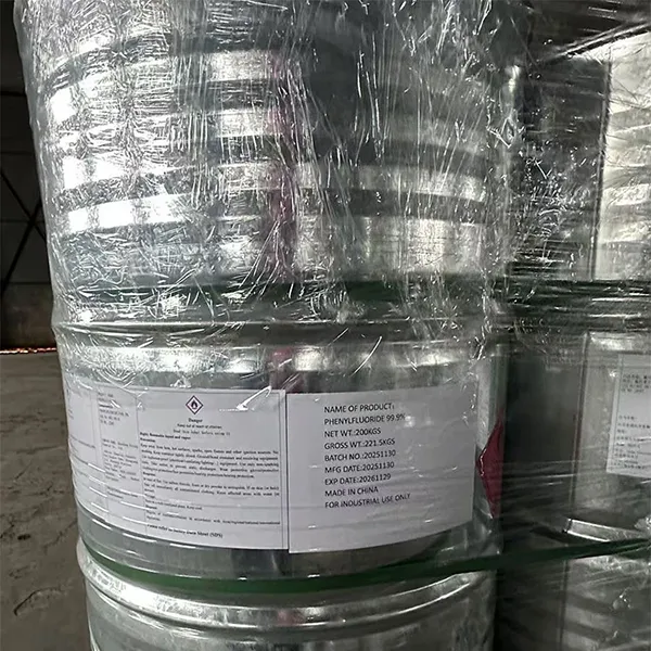 Phenyl Fluoride For Industrial
