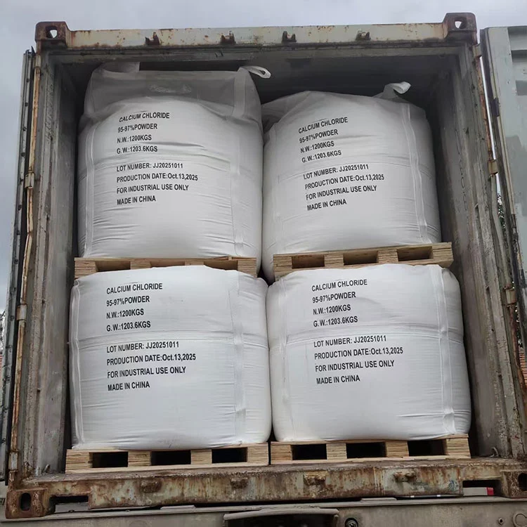 Calcium Chloride 97 Powder