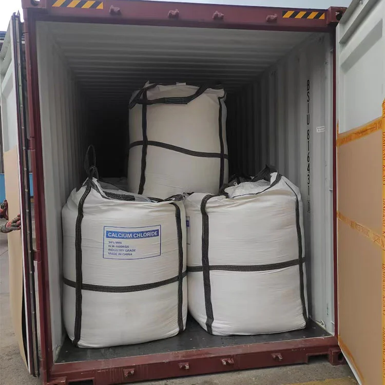 Calcium Chloride Powder For Industrial