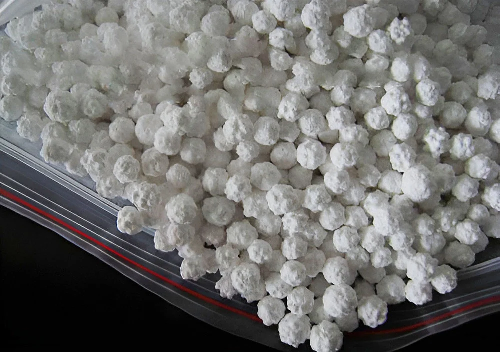 High Purity Calcium Chloride Pellet